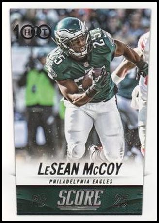 237 LeSean McCoy